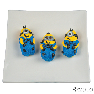 Minions Cake Pan (1 Piece(s))