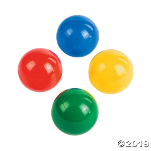 Colorful Pit Balls (100 Piece(s))