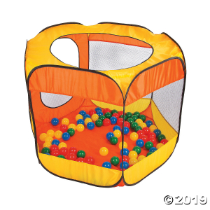 Colorful Pit Balls (100 Piece(s))