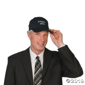 Father of the Bride Baseball Cap (1 Piece(s))
