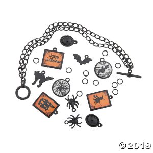 Spooky Spider Bracelet Kit (2 Piece(s))