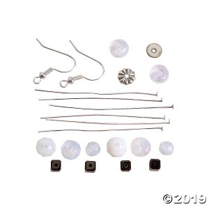 Snowman Earring Craft Kit (6 Pair)