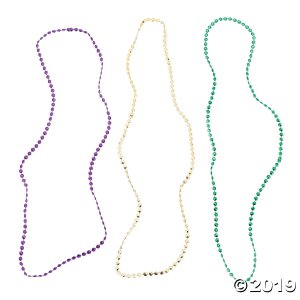 Parade Mardi Gras Beads (144 Piece(s))
