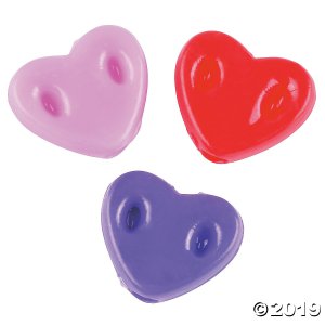 Heart Beads (200 Piece(s))
