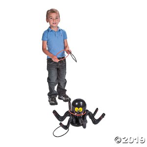 Inflatable Spider Ring Toss Game (1 Set(s))