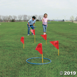 Jumbo Ring Toss Game (1 Set(s))