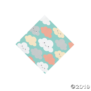 Sunshine Baby Shower Beverage Napkins (16 Piece(s))