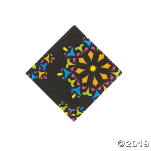 Day of The Dead Beverage Napkins (16 Piece(s))