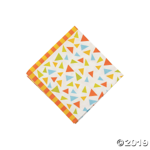 Jungle Baby Shower Beverage Napkins (16 Piece(s))