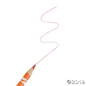 12-Color Crayola® Erasable Colored Pencils (1 Set(s))