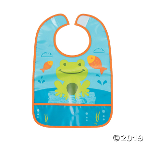 Little Fisherman Bib (1 Piece(s))