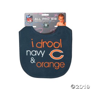 NFL® Chicago Bears Baby Bib (1 Piece(s))