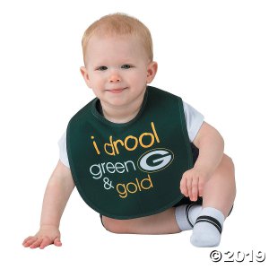 NFL® Green Bay Packers Baby Bib (1 Piece(s))