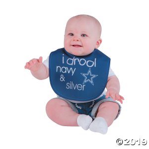NFL® Dallas Cowboys Baby Bib (1 Piece(s))