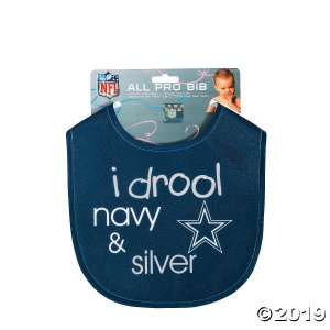NFL® Dallas Cowboys Baby Bib (1 Piece(s))