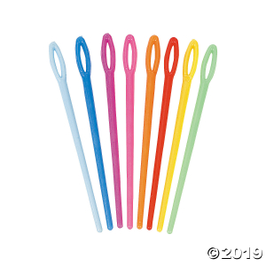 Super Safe Lacing Needles (1 Set(s))