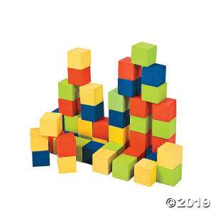 Bright Blocks Building Blocks Set (48 Piece(s))