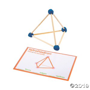 STEM Stick Structures (174 Piece(s))