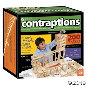 MindWare® KEVA Contraptions 200 Plank Set (1 Set(s))