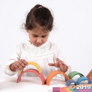 Learning Advantage Rainbow Architect Arches (1 Set(s))