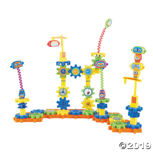 Gears! Gears! Gears!® Robot Factory Building Set (1 Set(s))