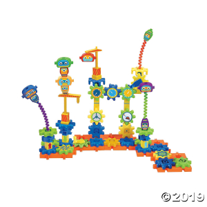 Gears! Gears! Gears!® Robot Factory Building Set (1 Set(s))