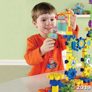 Gears! Gears! Gears!® Robot Factory Building Set (1 Set(s))