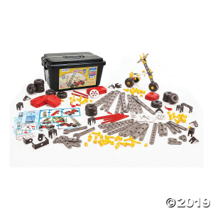 Activity Mecaniko 191 Piece Construction Set (1 Set(s))