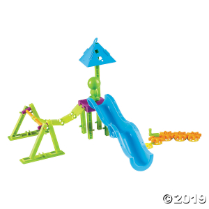 Playground Engineering & Design Building Set (1 Set(s))