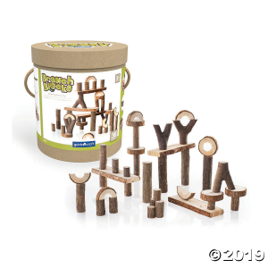 Guidecraft Branch Blocks - 36 Pieces (1 Piece(s))