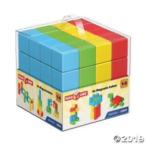 Magicube - 64 Blocks (1 Set(s))