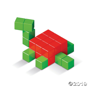 Magicube - 64 Blocks (1 Set(s))