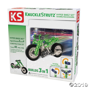 Knuckle Strutz HyperBikez Set (1 Set(s))