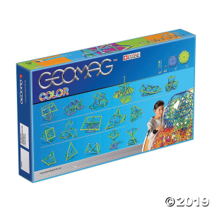 Geomag Color - 91 Pieces (1 Set(s))
