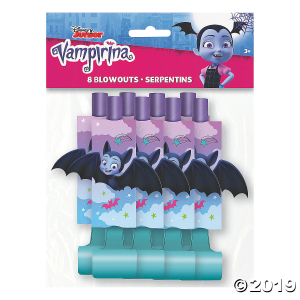 Disney's Vampirina Blowouts (8 Piece(s))