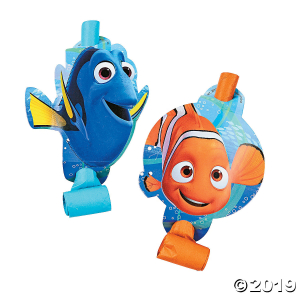 Finding Dory Blowouts (8 Piece(s))