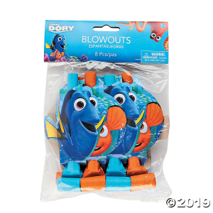 Finding Dory Blowouts (8 Piece(s))