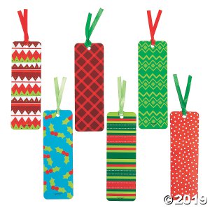 Christmas Bookmarks (250 Piece(s))