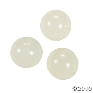 Glow-in-the-Dark Bouncy Balls (Per Dozen)