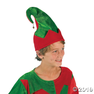 Boy's Elf Costume - Large/Extra Large (1 Set(s))