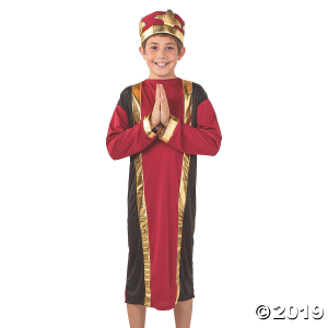 Kid's King Herod Costume (1 Set(s))