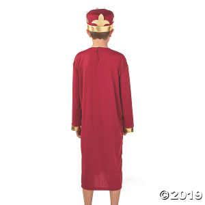 Kid's King Herod Costume (1 Set(s))