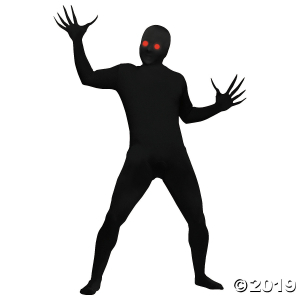 Boy's Fade Eye Skin Suit Costume - Medium (1 Piece(s)) Boy's Fade Eye Skin Suit Costume - Medium (1 Piece(s))