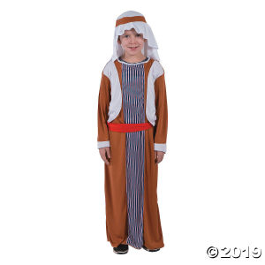 Boy's Innkeeper Costume - Medium (1 Set(s))