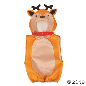Kid's Reindeer Costume (1 Piece(s))