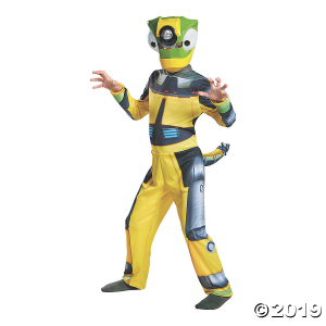 Kid's Classic Revvit Costume - Small (1 Piece(s))