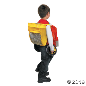 Boy's Deluxe Chuck Costume (1 Piece(s))
