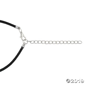Black Velvet Bracelet (6 Piece(s))