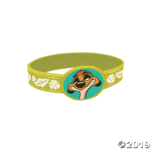 Disney® The Lion King Silicone Bracelets (4 Piece(s))