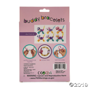 Animal Buddy Bracelet